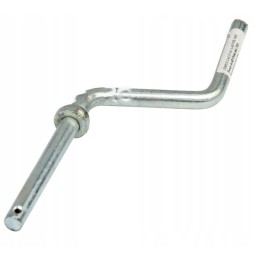 Hanger crank for c 360 c 330 46650300 42370040 a