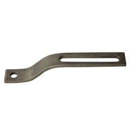 C 360 generator yoke, part number 50502180, made of metal