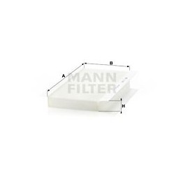 Ford Focus Mann Filter cabin filter