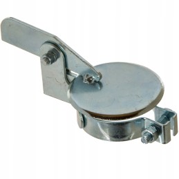 Muffler cover flap 48 52mm c 330 c 360