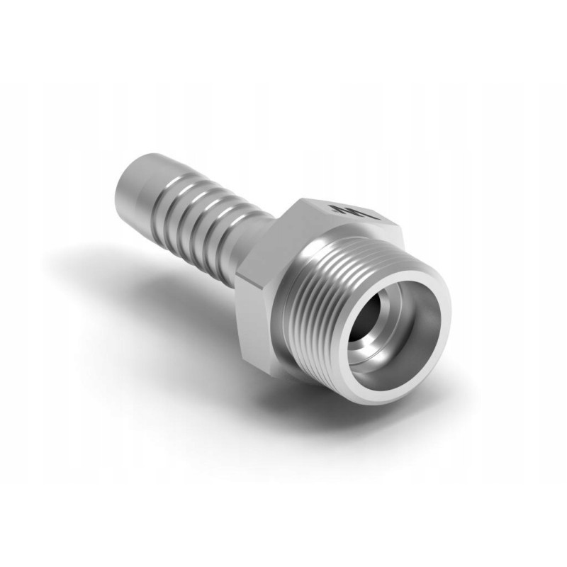 Hydraulic fitting ces dn08 12s m20x1 5 premium