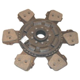 Hurlimann Same TDCN Luk 331018410 clutch disc