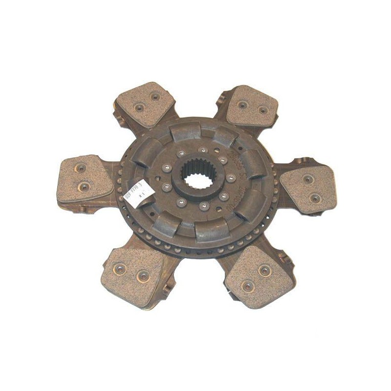 Hurlimann Same TDCN Luk 331018410 clutch disc