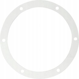 Main gear bearing sleeve seal. Belt