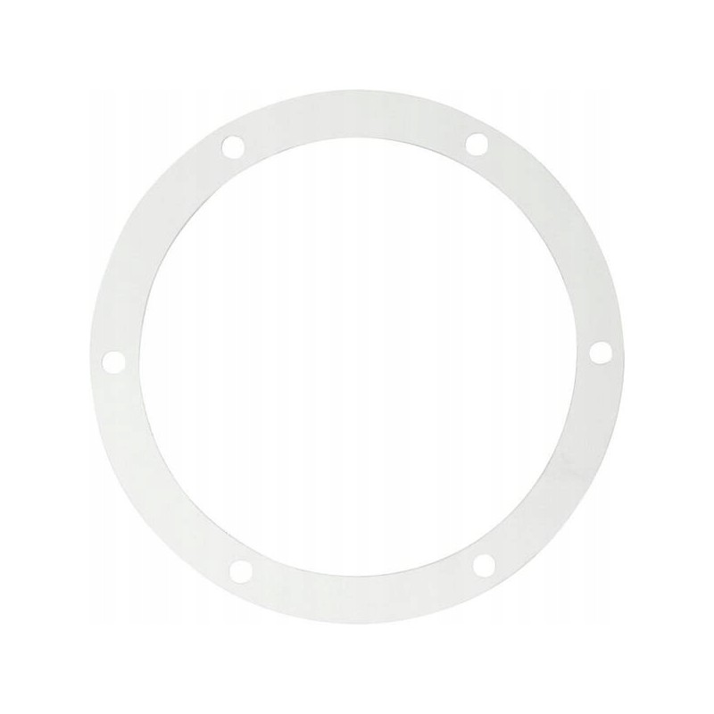 Main gear bearing sleeve seal. Belt