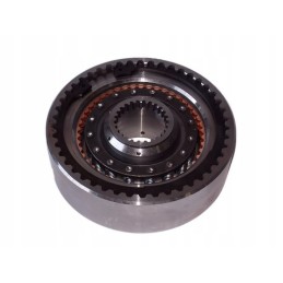 C 385 torque multiplier drum, 3 discs