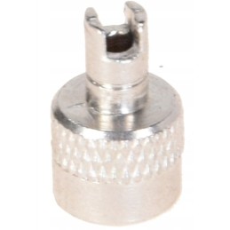 Metal cap with lock 562 0100 akc1014