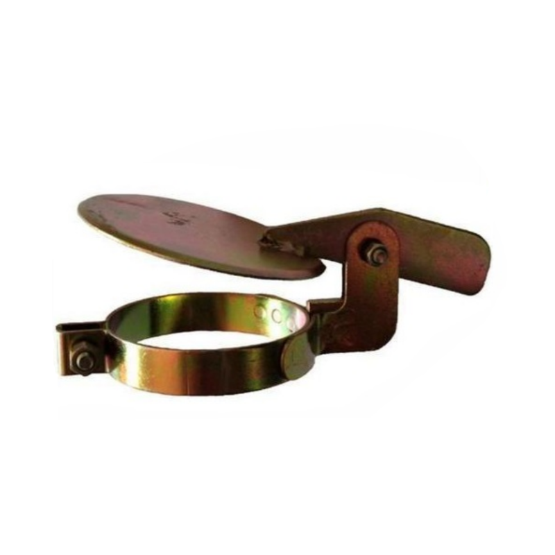 Cover flap muffler cover c330 c360 mf3