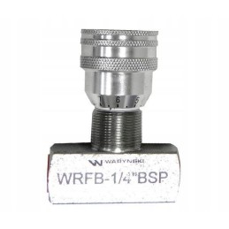 Choke valve wrfb 90 1 4 warynski bsp
