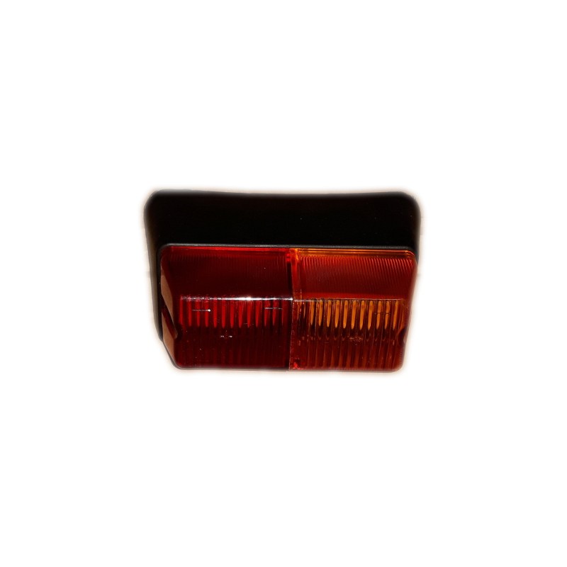 Right rear lamp mtz belarus t 25 t 25 plastic