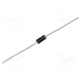 10 pcs x DIOTEC SEMICONDUCTOR - 3EZ6.2 - Diode: Zener, 3W, 6.2V, 455mA, , DO15, single diode