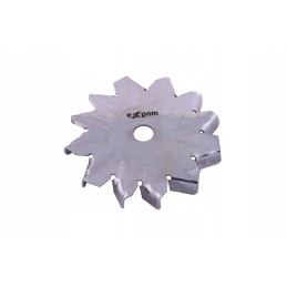 Alternator fan ax230000 c330 c360 nt expom