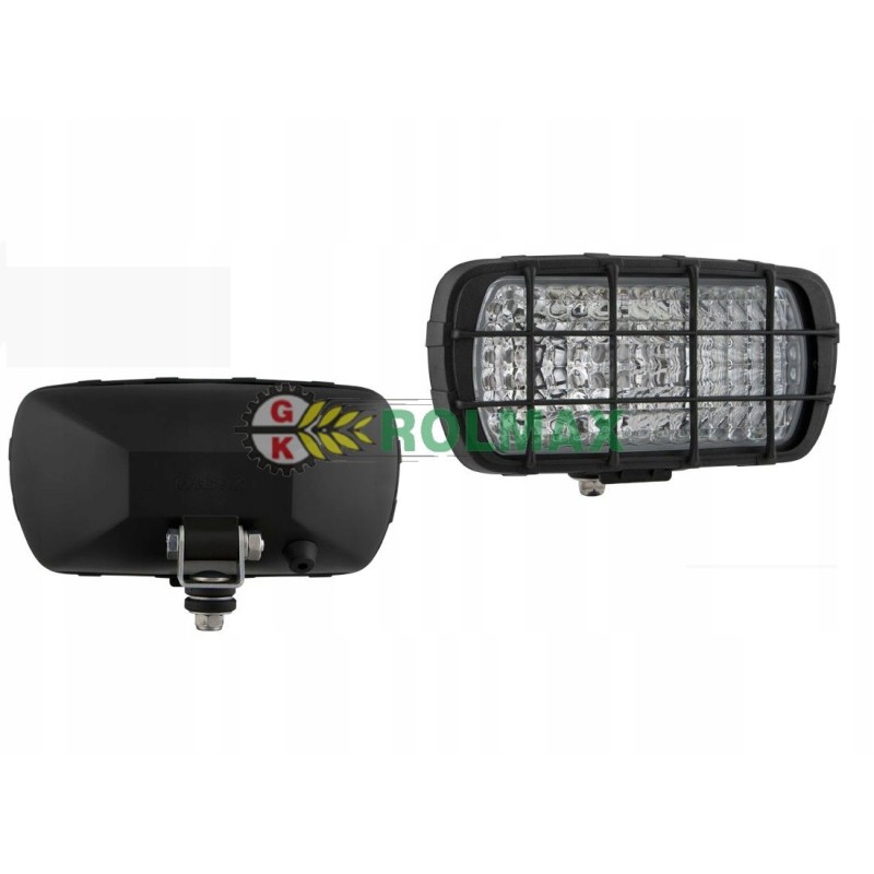 Halogen work lamp h3 12v lpr1 28723