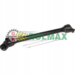 Wal pto 20 ratchet clutch 900nm l 860 mm pto