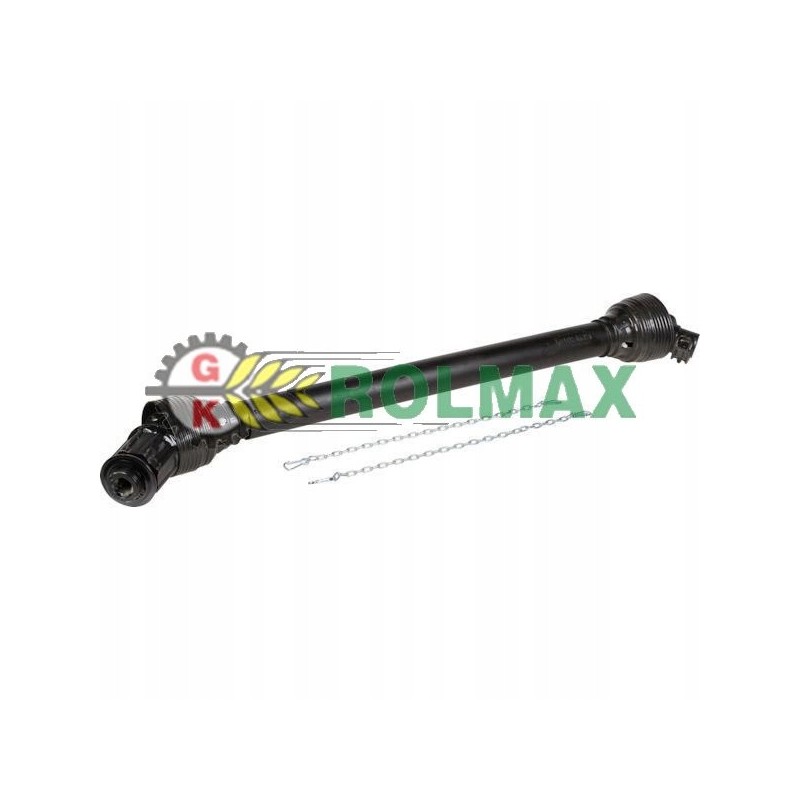 Wal pto 20 ratchet clutch 900nm l 860 mm pto