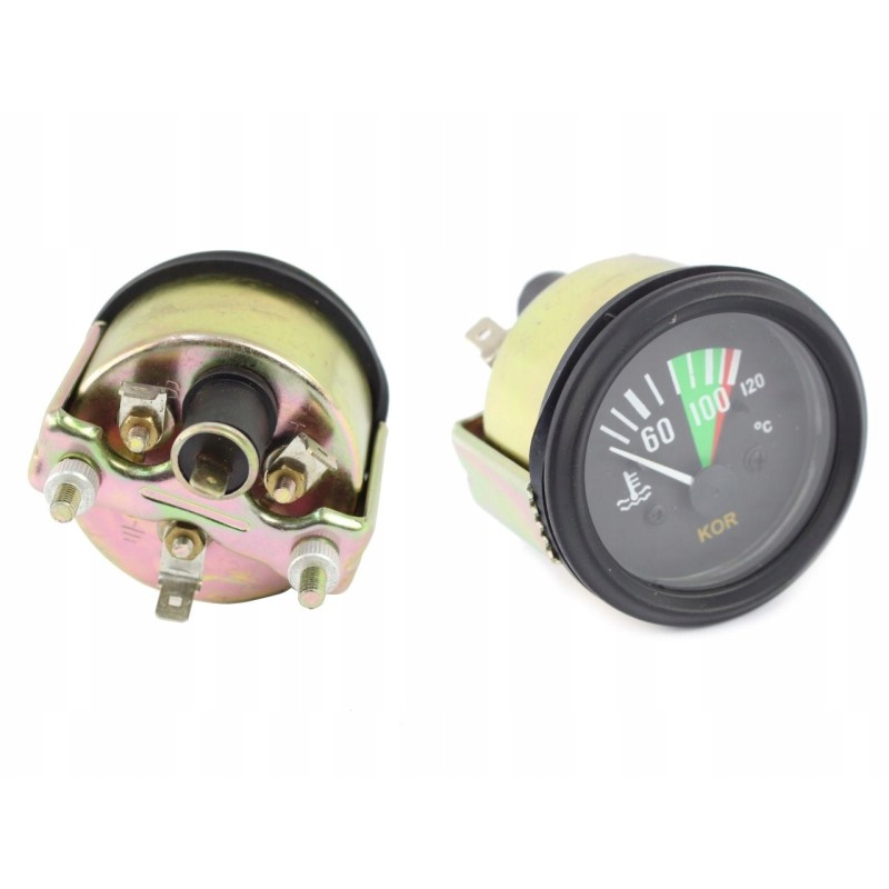 Zetor 6011 5607 60115607 water temperature gauge