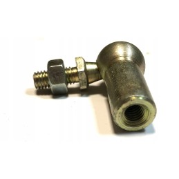 Gas cable ball joint m6x6 left