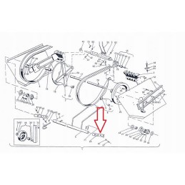 Left bumper 2023130149