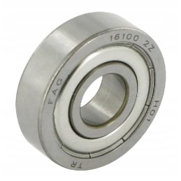 Ball bearing usually 10x28x8 mm ina fag