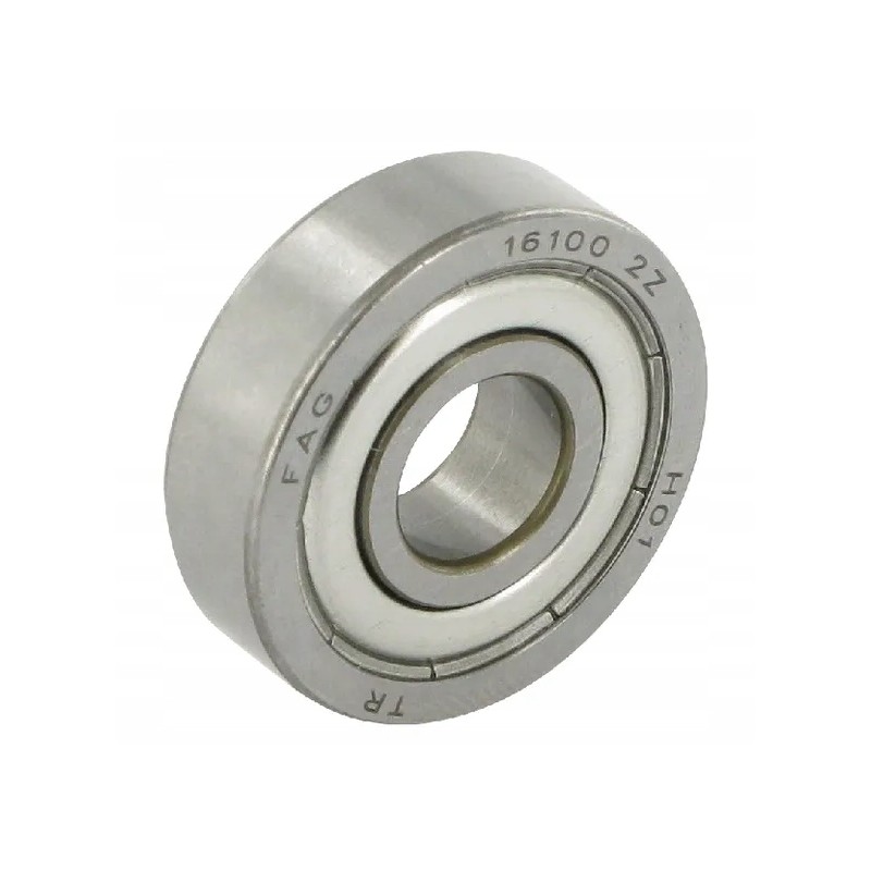 Ball bearing usually 10x28x8 mm ina fag