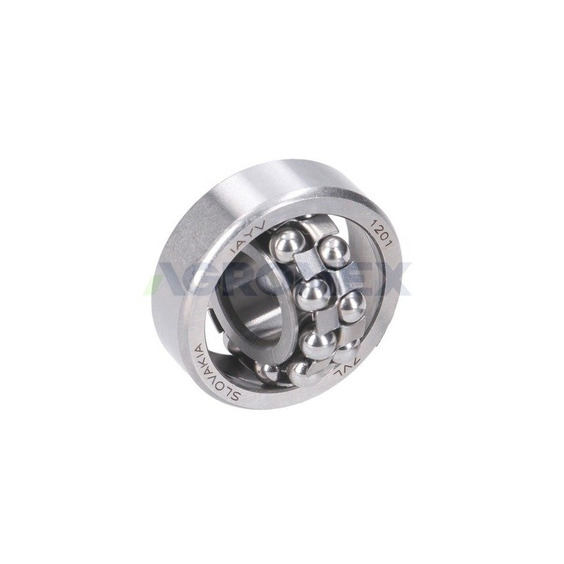 Self-aligning ball bearing 1201 zvl 12x32x10 Slovakia