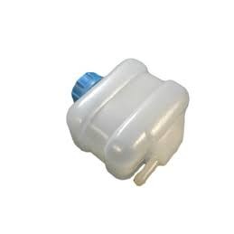 Rectangular brake fluid tank for c 360