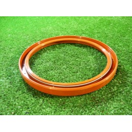 Rear shaft seal 1447049m1 2415391 13 3 mass