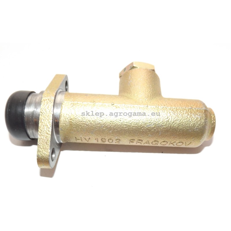 Brake and clutch pump 69112717 zetor