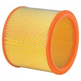 The air filter insert fits the Bison