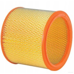 The air filter insert fits the Bison