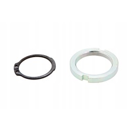 689221 0 nut m30 x 1 with seger