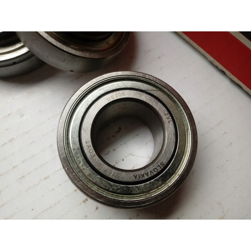 Self-aligning bearing d206 eoyt 30x62x16 35 7 zvl