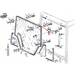 F178810040030 sealing washer