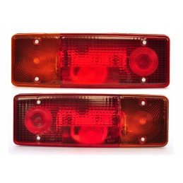 Rear lamps c360 trailer lp set Polish