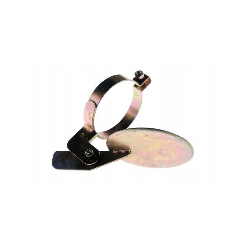 Ursus C 385 Turbo muffler cover 89014999