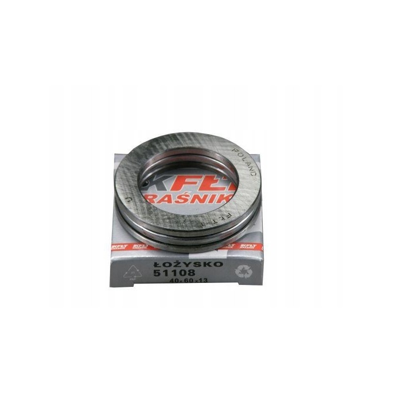 Thrust ball bearing 51108 country