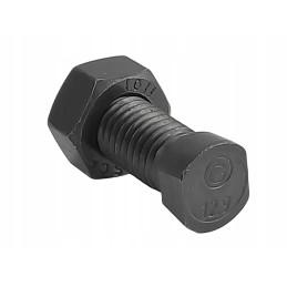 Plug screw with nut M12x34