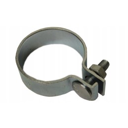 Clamping clamp 59 62mm muffler