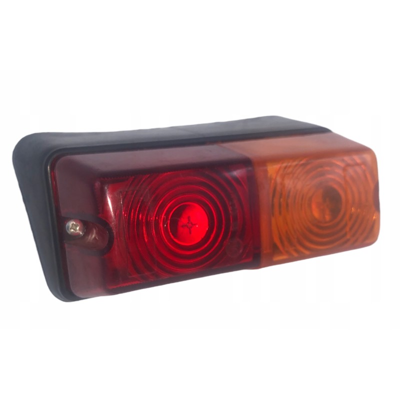 Rear right lamp, plastic, t 25 pf204pt