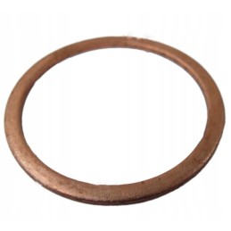 Copper washer fi 36x42x15 kn36x42 aparts