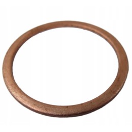 Copper washer fi 36x42x15 kn36x42 aparts