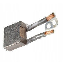 Starter brush r 11 with insulation for c 330 c 36