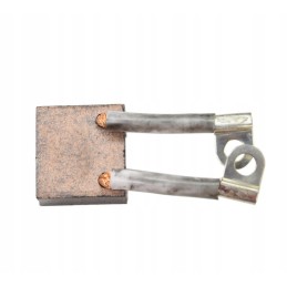 Starter brush r 11 with insulation for c 330 c 36