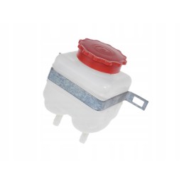 Zetor brake fluid tank, 2 outlets