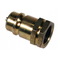 Vfl1013 quick connector plug external thread