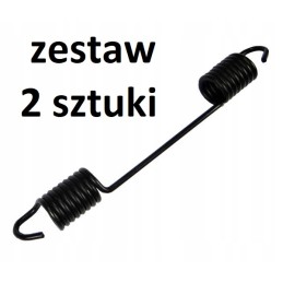 Brake shoe springs 2x Ursus C360 50526070