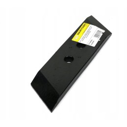 The right two-hole share chisel is used