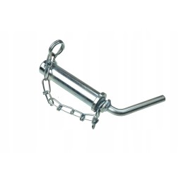 Galvanized pin of the upper hitch 42370190