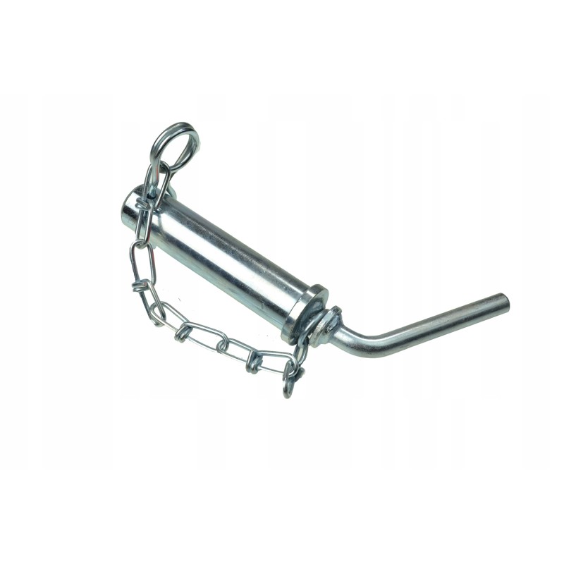 Galvanized pin of the upper hitch 42370190