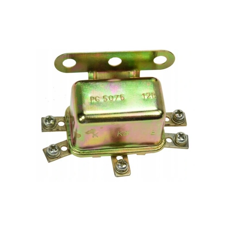 Starter switch relay t 25 rs502